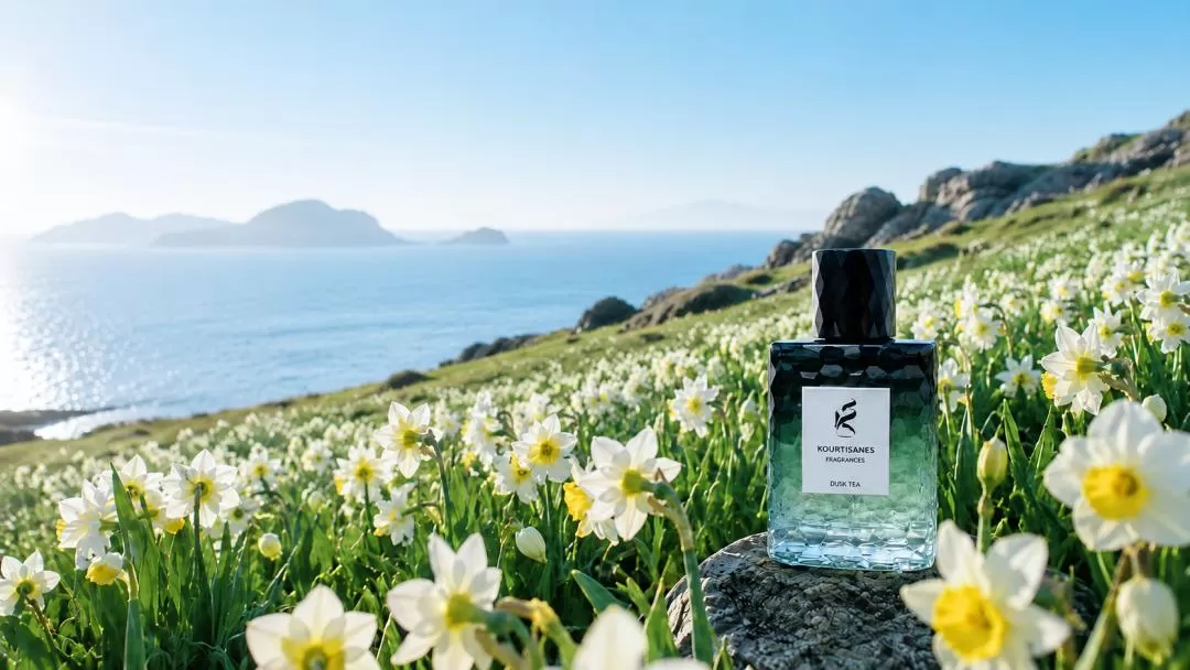 From Boyhood Dreams to a Fragrance Island: Kourtisanes Fragrances Brings High-End Perfume to Pingtan